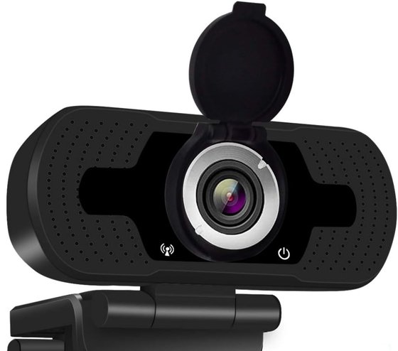 Anivia 1080p USB webcam with built-in microphone